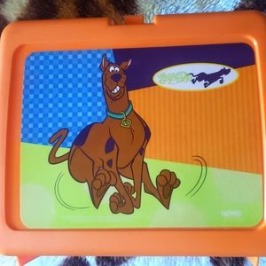 Vintage thermos lunchbox/ water bottle